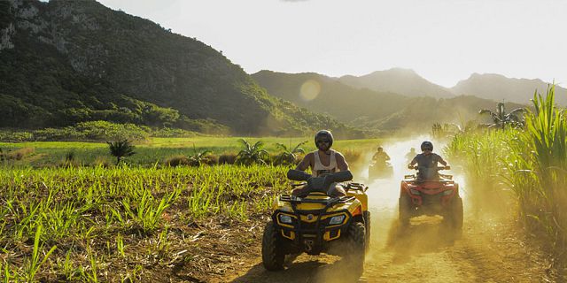 Quad or buggy ride in nature at the east coast etoile reserve (1)